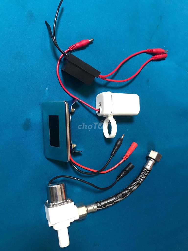 Bộ cảm biến xã tiểu nam có pin