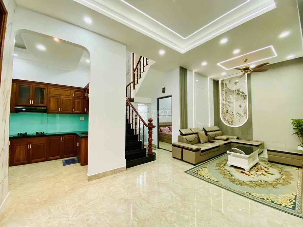 SIÊU PHẨM VILLA Nghỉ Dưỡng - Biệt Thự Liền Kề - 3 Tầng - Full Nội Thất. Mua bán nhà ở tại Quận 12 Tp Hồ Chí Minh được đăng bởi Nguyễn Anh Linh hình 2