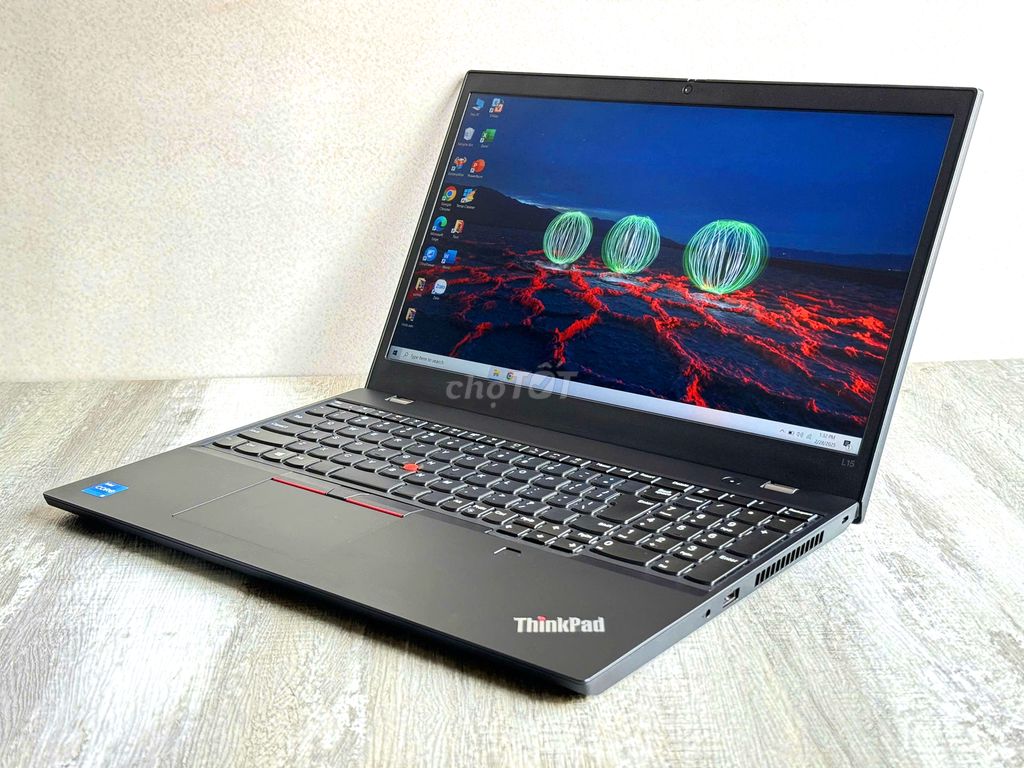 ThinkPad L15 Gen 2 -> i5-1135G7_16G_256G_15,6 FHD