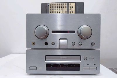 Ampli + CD Kenwood 1001 đẹp xuất sắc, remote zin.. Mua bán Tivi, Âm thanh tại Thành phố Thủ Dầu Một Bình Dương được đăng bởi Lê Nguyễn Audio