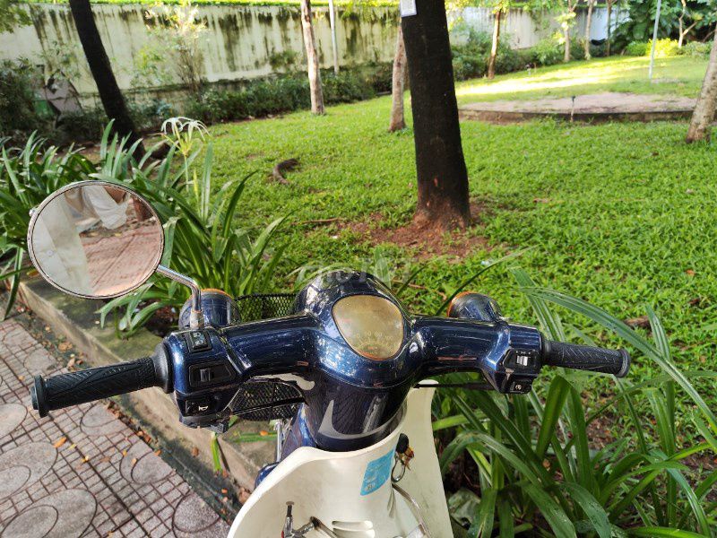 cub 50 dealim có đề, không cần bằng lái. Mua bán Xe máy tại Thị xã Cai Lậy Tiền Giang được đăng bởi Điền Hồng hình 3