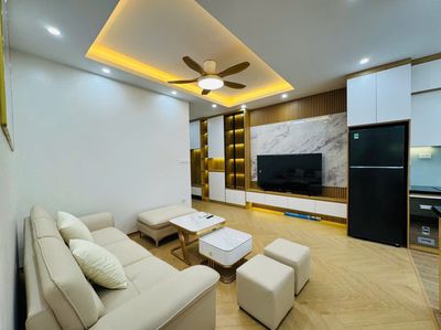 CHỈ 5 TỶ CÓ NGAY CĂN 60M2 MỚI TẠI CẦU GIẤY, FULL NỘI THẤT, SỔ LÂU DÀI