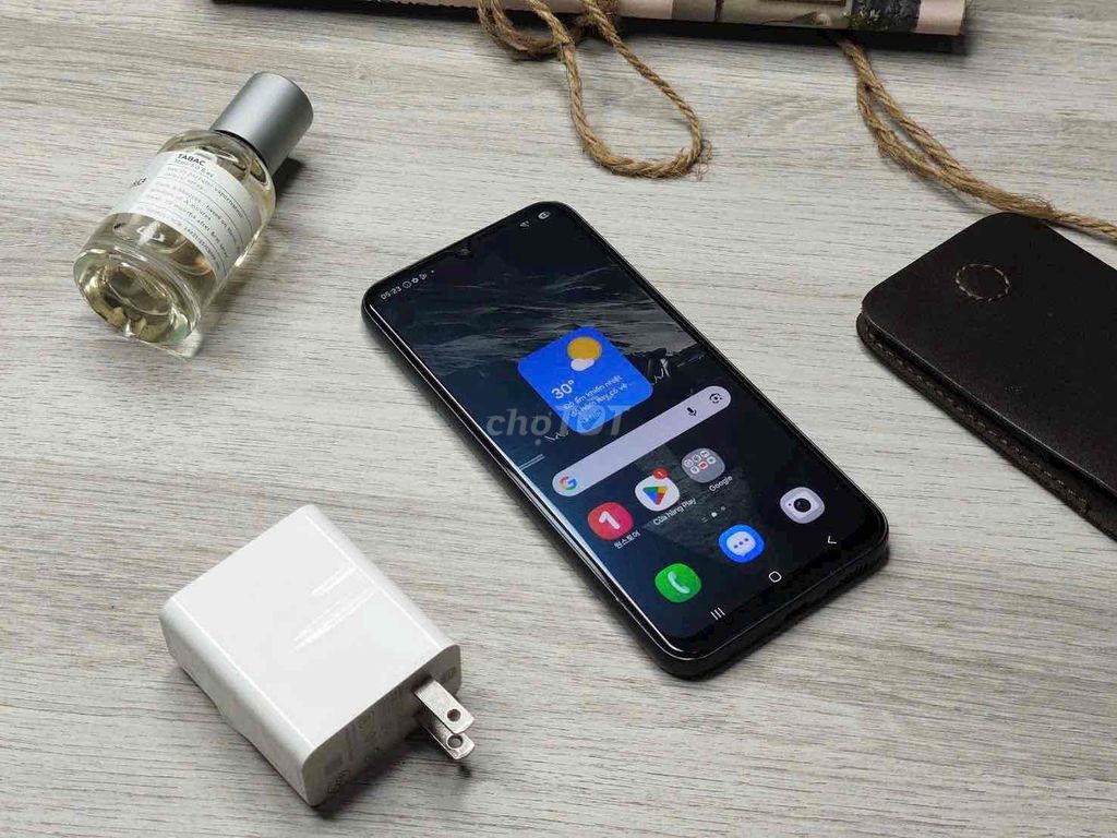 Samsung A34 5G Hàn 1 sim màn ám bh 1th có gl. Mua bán Điện thoại tại Thành phố Long Xuyên An Giang được đăng bởi Trung Mobile  hình 1