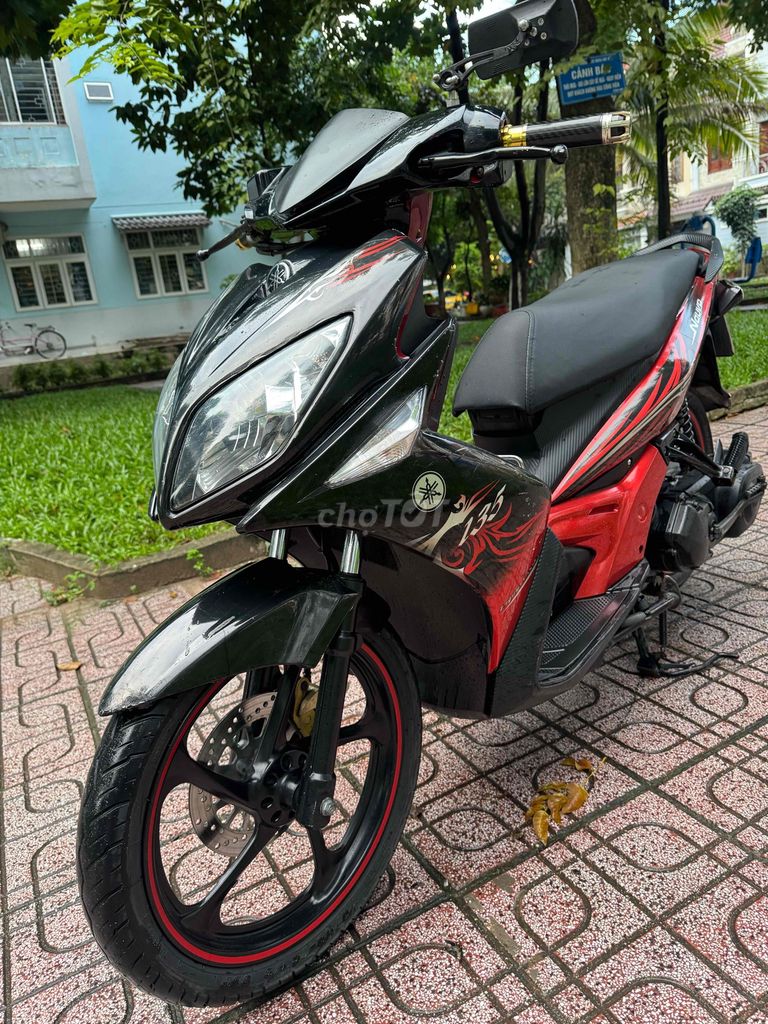 Yamaha Nouvo 4 2010 Bs Thành Phố Zin Rất Đẹp. Mua bán Xe máy tại Quận Gò Vấp Tp Hồ Chí Minh được đăng bởi Cầm Đồ Cường Phát hình 1