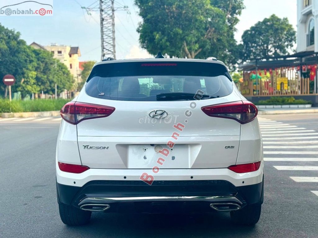 Hyundai Tucson 2.0 AT CRDi 2019 - 635 Triệu. Mua bán Ô tô tại Thành phố Hải Dương Hải Dương được đăng bởi Hiền Kim hình 5