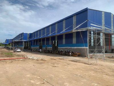 CHO THUÊ KHO XƯỞNG , SKC, QL 61C CHO THUÊ VỚI GIÁ;60k /m2