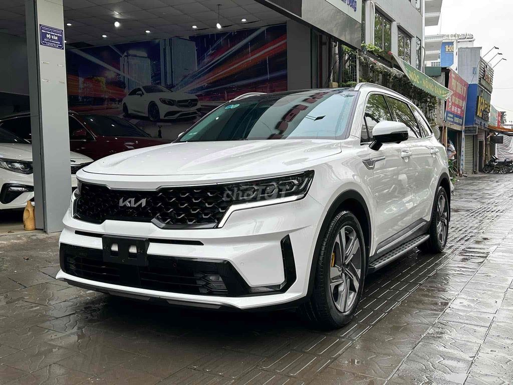 CẦN BÁN KIA SORENTO 2.2D SINGNATURE AWD MÁY DẦU. Mua bán Ô tô tại Quận Bắc Từ Liêm Hà Nội được đăng bởi Mr PHÁT THÁI HÀ AUTO hình 2
