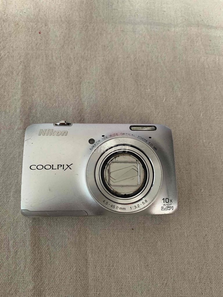 Nikon S6300. Mua bán Máy ảnh, Máy quay tại Quận Hải Châu Đà Nẵng được đăng bởi Nam Hoàng hình 1