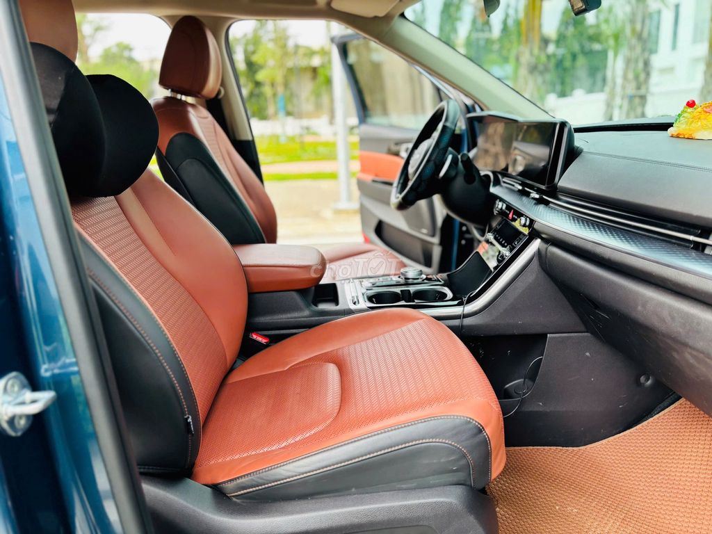 Kia Carnival Signature 2.2D 2022 - 52000 km. Mua bán Ô tô tại Thành phố Thủ Đức Tp Hồ Chí Minh được đăng bởi trần thị khánh huyền  hình 8