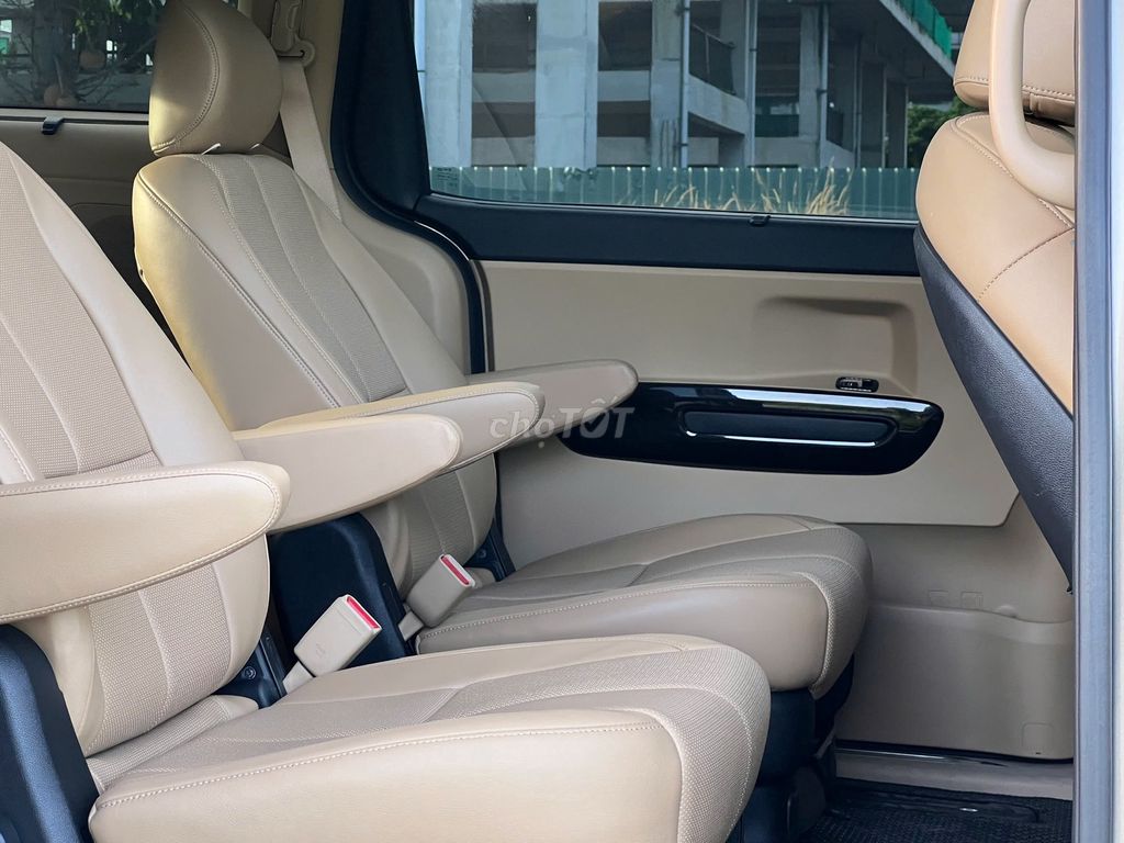 Kia Sedona 2018 2.2L DATH - 131000 km. Mua bán Ô tô tại Quận Gò Vấp Tp Hồ Chí Minh được đăng bởi Kim Ngân Xe Lướt hình 17