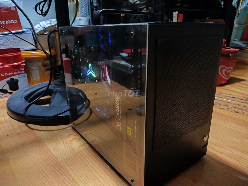 Cần bán PC case mini