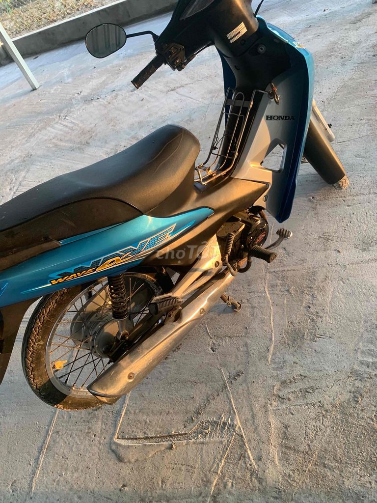 Wave 50cc chín chủ BS64FA. Mua bán Xe máy tại Huyện Vũng Liêm Vĩnh Long được đăng bởi Nguyễn Thành Tuấn hình 5