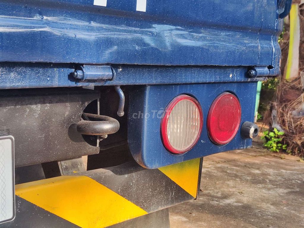 Xe kia bongo cọp 2004 lạnh hãng. Mua bán Xe tải, xe ben tại Huyện Cư M'gar Đắk Lắk được đăng bởi Ja Huy  hình 4