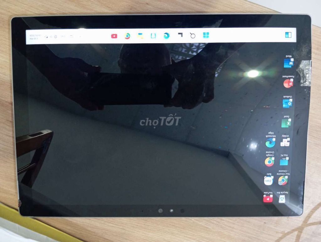 Microsoft Surface Pro 4. Mua bán Máy tính bảng tại Quận Ninh Kiều Cần Thơ được đăng bởi pavenct hình 1