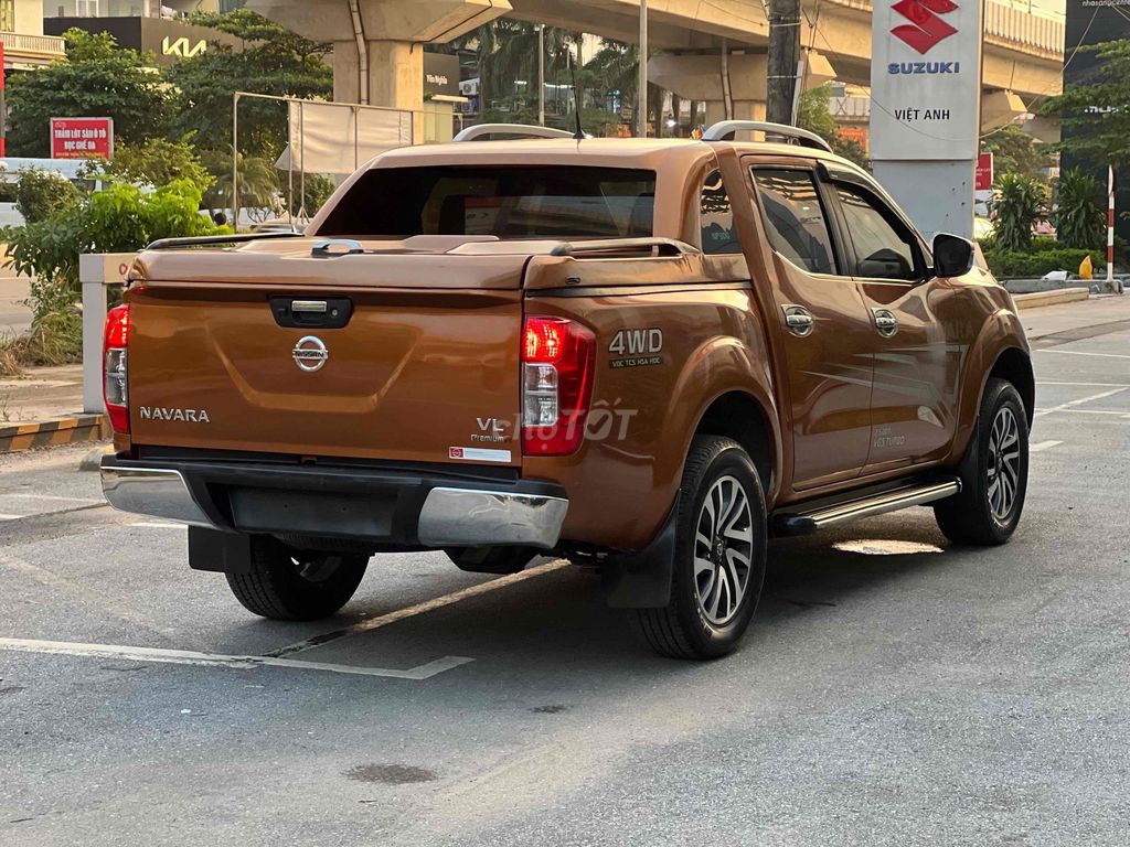 Nissan Navara 2018 VL Premium R - 130000 km. Mua bán Ô tô tại Quận Hà Đông Hà Nội được đăng bởi Đỗ Tiên  hình 6