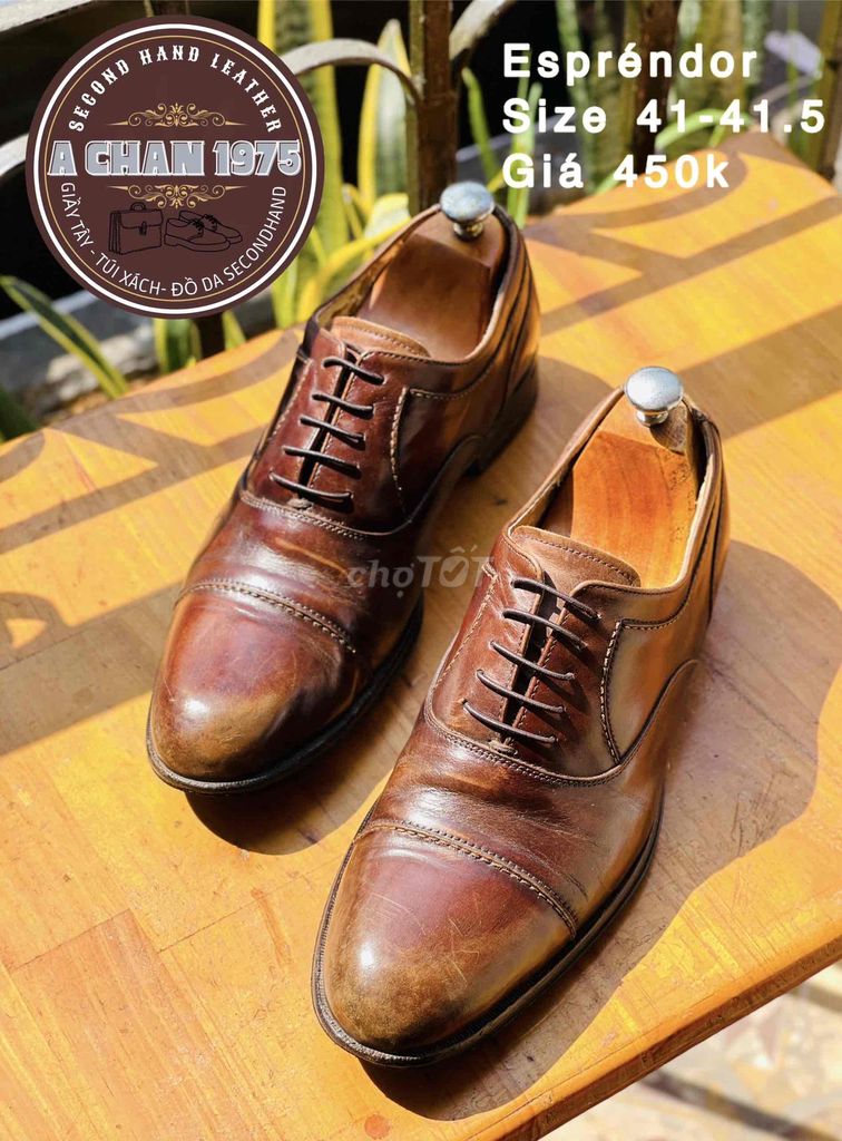 Giày tây phong cách size 40-43