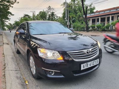 Toyota Camry 2.4G dòng xe chất lượng.. Mua bán Ô tô tại Thị xã Tân Uyên Bình Dương được đăng bởi Lê Tới Bình Dương 