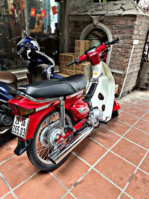 Dream thái đỏ candy dọn mới