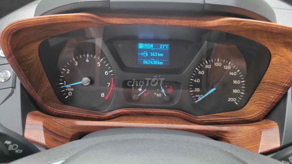 Ford Tourneo 2019 Titanium 2.0 AT - 63000 km. Mua bán Ô tô tại Quận Gò Vấp Tp Hồ Chí Minh được đăng bởi Siêu Thị Ô Tô Sài Gòn hình 5