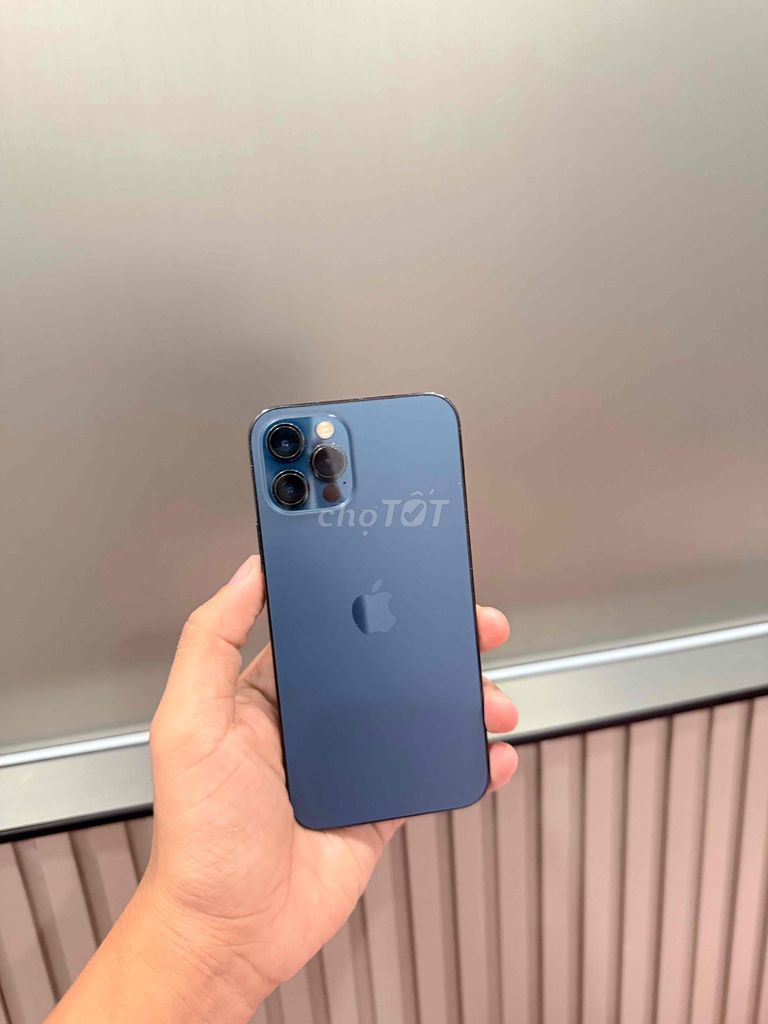 iPhone 12 Pro 128G Quốc Tế Full. Mua bán Điện thoại tại Quận Thanh Khê Đà Nẵng được đăng bởi Sky Phone hình 1