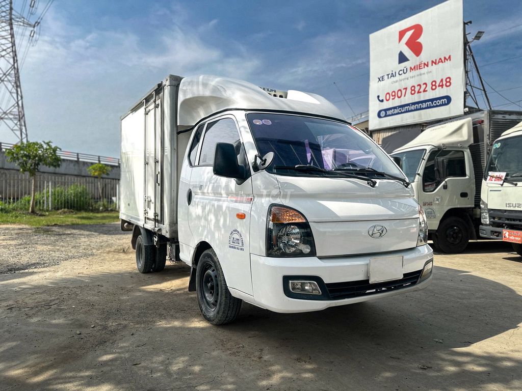 Xe tải đông lạnh 1 tấn hyundai giá rẻ. Mua bán Xe tải, xe ben tại Quận Bình Tân Tp Hồ Chí Minh được đăng bởi Nguyễn Khánh Bình hình 3