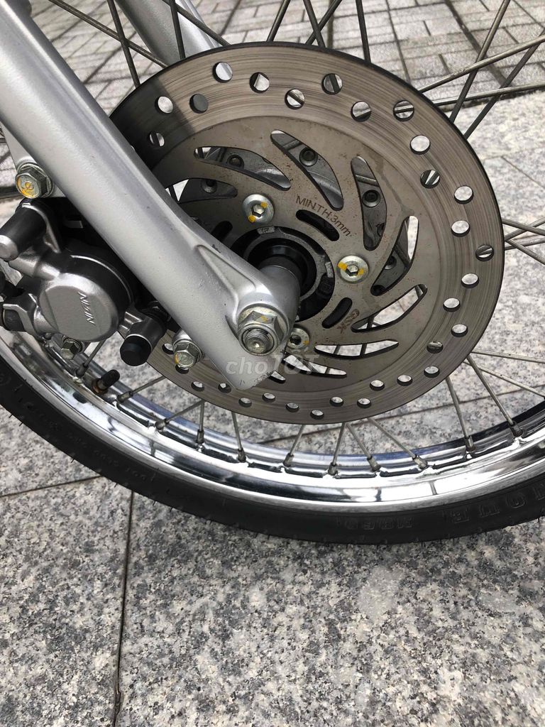 Honda Future 125 2020 Trắng Đỏ. Mua bán Xe máy tại Quận Thốt Nốt Cần Thơ được đăng bởi Nguyễn Văn Hải hình 7