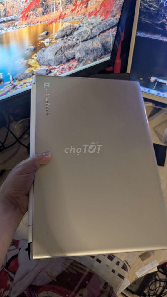 Laptop Toshiba Dynabook i7Gen8 15.6 inch 8GB/256GB. Mua bán Laptop tại Quận 12 Tp Hồ Chí Minh được đăng bởi Laptop Tại Gia hình 1