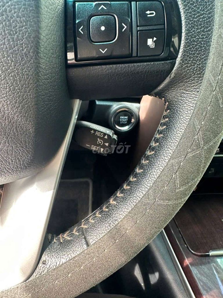 Chính chủ bán fortuner 2018 AT 2.8V 4X4 - 97000 km. Mua bán Ô tô tại Quận Bình Tân Tp Hồ Chí Minh được đăng bởi Mr thành hình 13