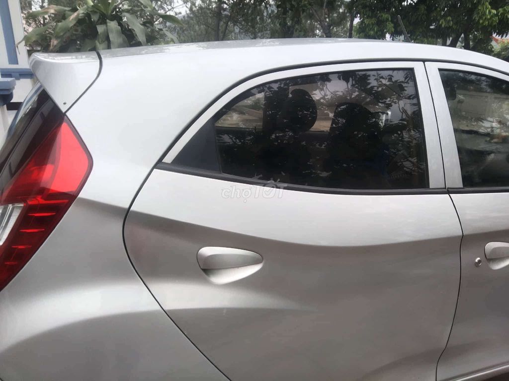 Hyundai Eon Bạc 2012. Mua bán Ô tô tại Quận Bắc Từ Liêm Hà Nội được đăng bởi Săn Lùng  hình 4