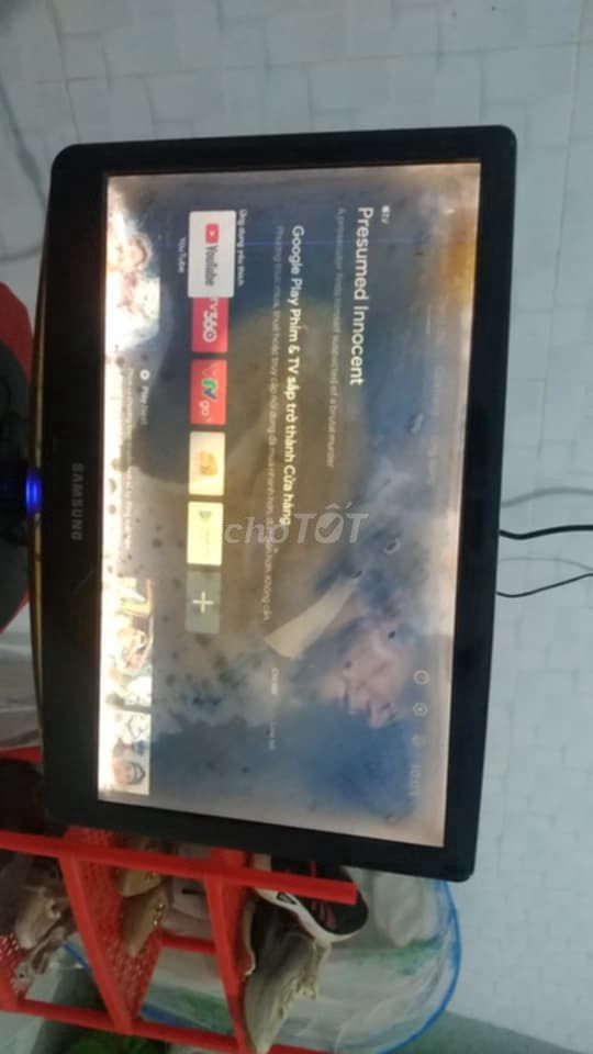 Màn hình Samsung Đen. Mua bán Phụ kiện (Màn hình, Chuột...) tại Huyện Krông Pắc Đắk Lắk được đăng bởi Tài Trần hình 1