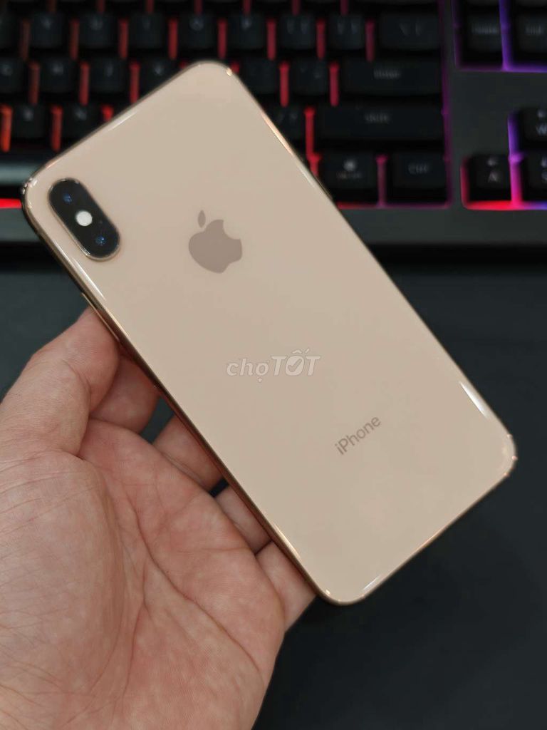 Thanh lý iPhone Xs 64GB quốc tế. Mua bán Điện thoại tại Quận Ninh Kiều Cần Thơ được đăng bởi Nguyễn Toàn hình 1