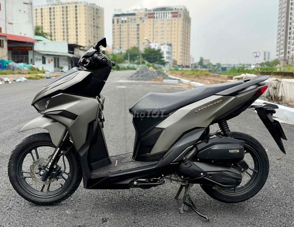Honda Vario 2024 серая 29 000 км
