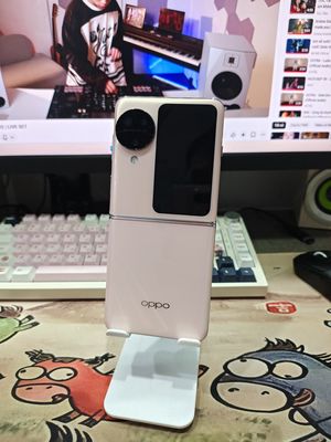 OPPO Find N3 Flip 256GB Hồng Đã sử dụng