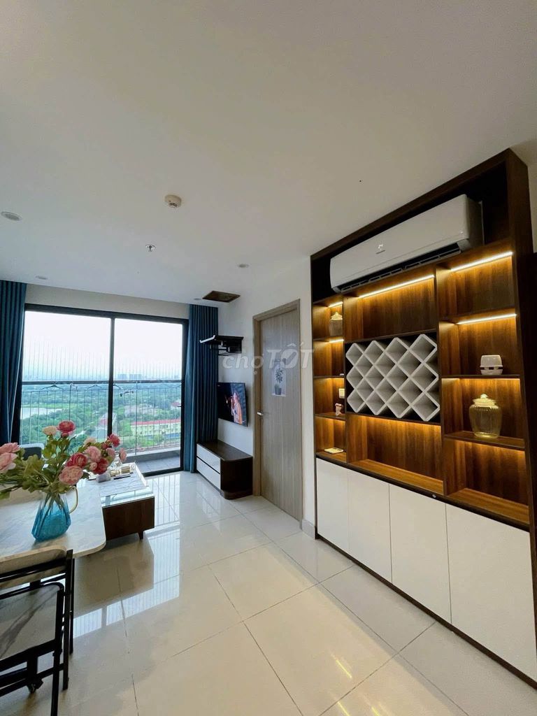 Апартаменты с 2 спальнями Vinhomes Ocean Park, всё включено