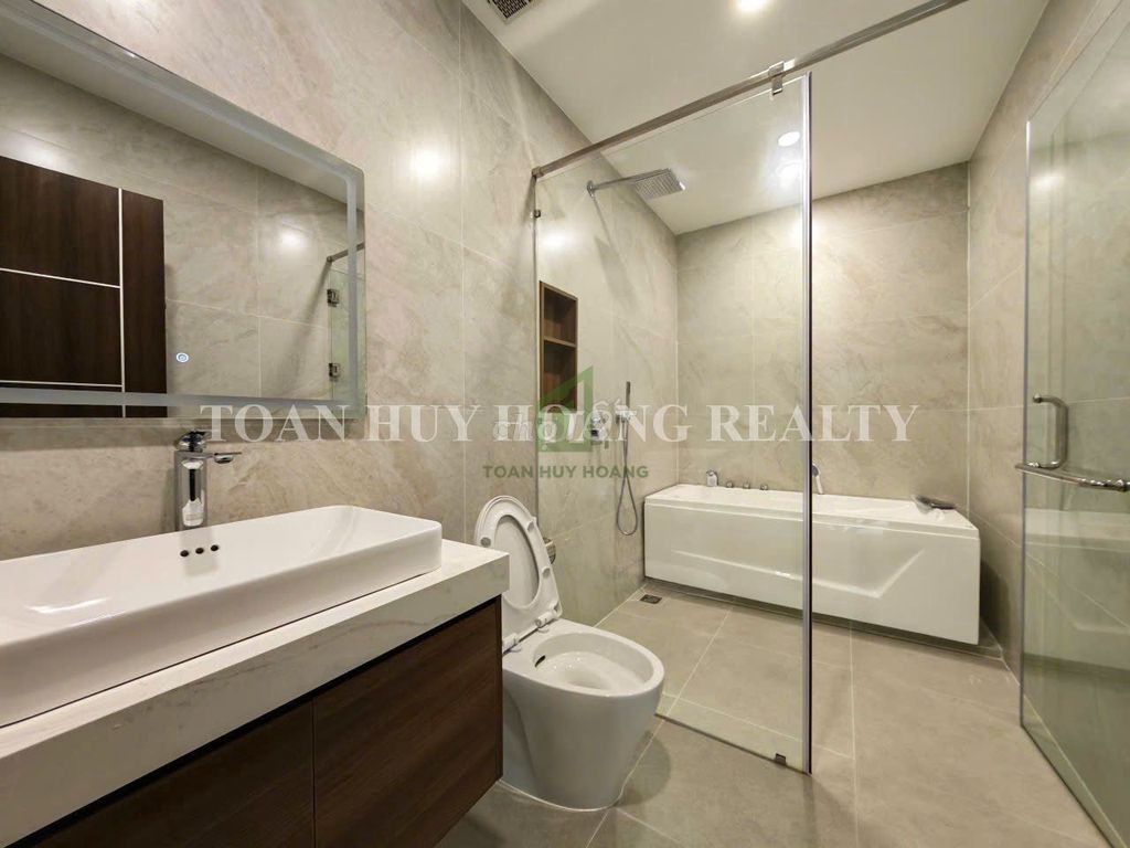 Furnished 4-storey house with elevator on Hoá Sơn 10 — photo 10