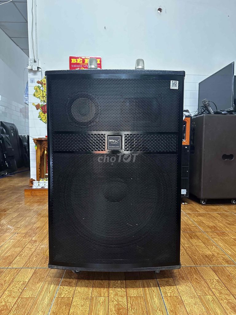 Loa kéo bas 50 khủng. Mua bán Tivi, Âm thanh tại Quận Cái Răng Cần Thơ được đăng bởi Chuyên Loa Kéo hình 1