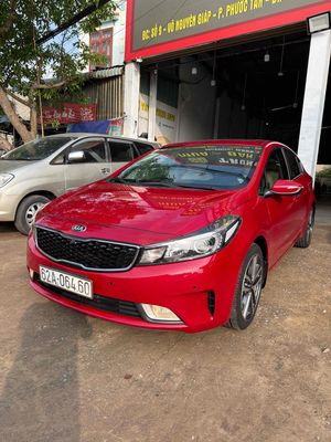 Kia Cerato 2016 2.0 AT - 56000 km, Sơn zin 90%. Mua bán Ô tô tại Thành phố Biên Hòa Đồng Nai được đăng bởi Trung Lưu Thành
