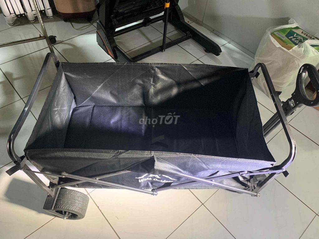 xe cắm trại 500k mới bánh to