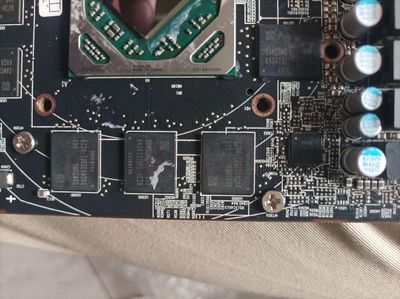 Mua xác linh kiện pc,vga RX 4GB,8G cháy nổ hư hỏng. Mua bán Linh kiện (RAM, Card...) tại Quận Tân Phú Tp Hồ Chí Minh được đăng bởi Nam Khai
