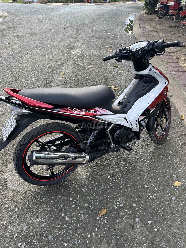 Ex 2010. Mua bán Xe máy tại Thành phố Mỹ Tho Tiền Giang được đăng bởi Minh Tân hình 1