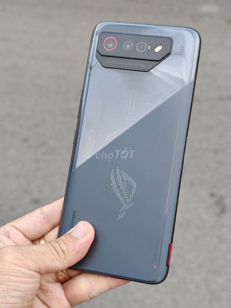 ROG Phone 7 chuyên Gaming có ship. Mua bán Điện thoại tại Quận Bình Tân Tp Hồ Chí Minh được đăng bởi Phạm Vôn hình 1