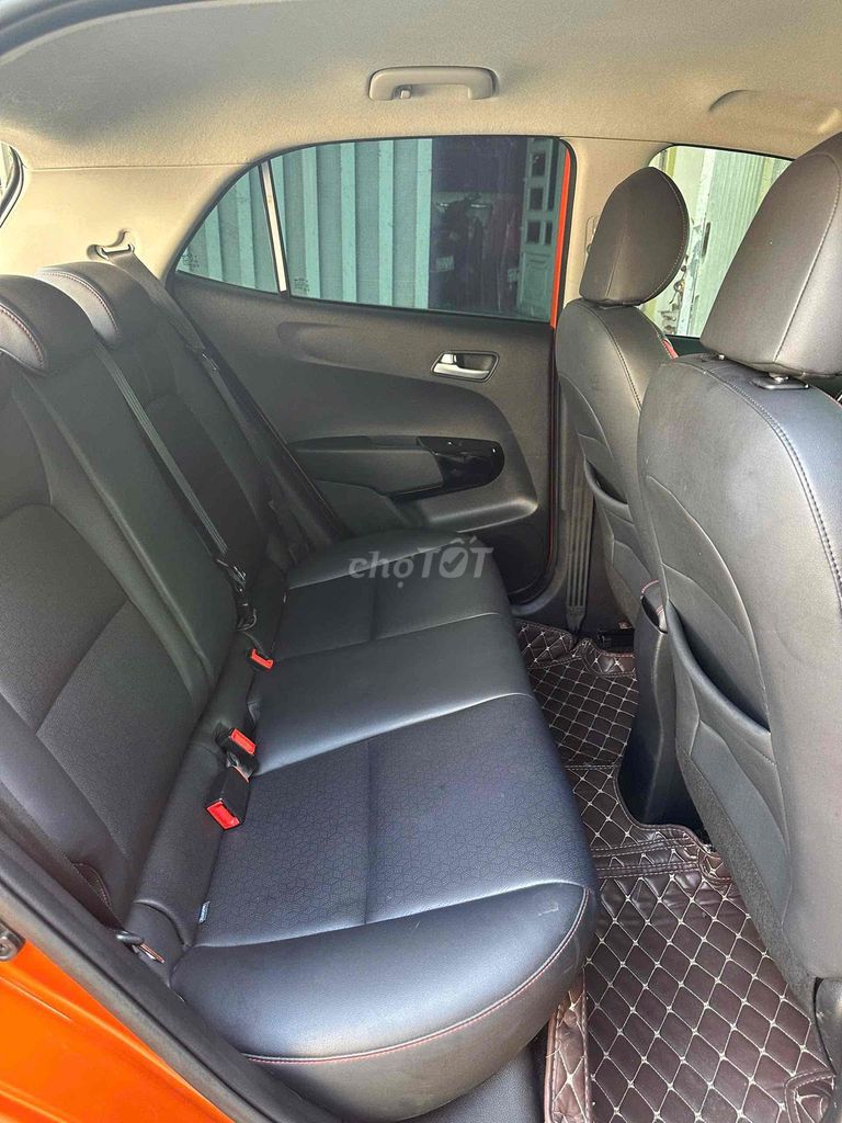 Kia New Morning 2022 GT Line1.25 màu Cam - 34000km. Mua bán Ô tô tại Thành phố Thủ Đức Tp Hồ Chí Minh được đăng bởi Long Nguyen hình 9