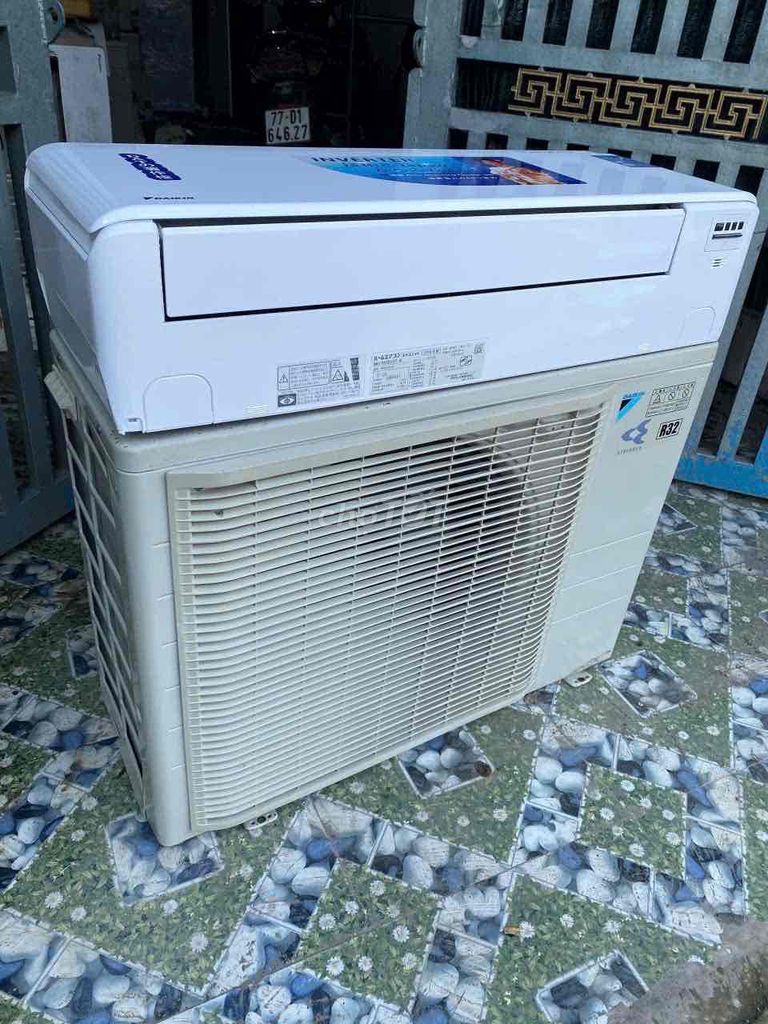 Điều hòa Daikin Inverter. Mua bán Máy lạnh, điều hoà tại Huyện Dương Minh Châu Tây Ninh được đăng bởi Nguyễn Cương hình 1