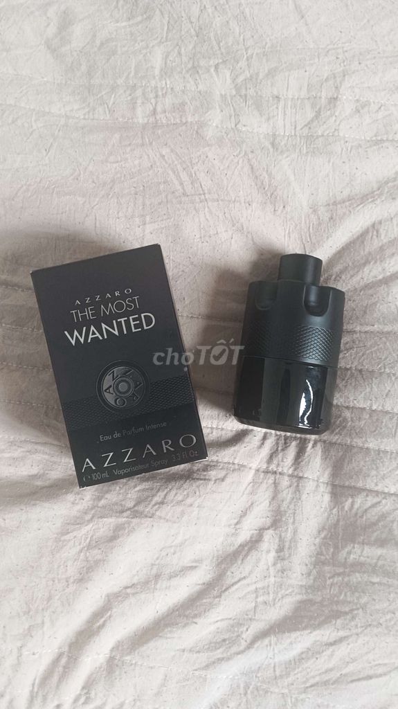 Azzaro The Most Wanted
Eau de Parfum Intense 100ml