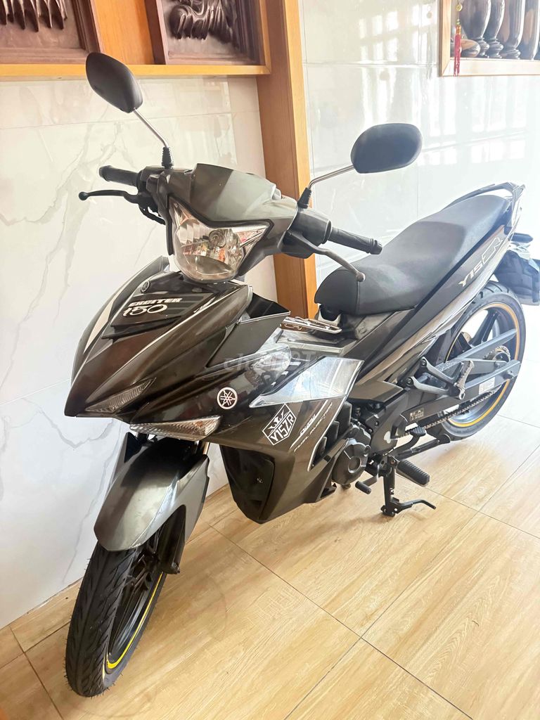 Yamaha Exciter 150 черный