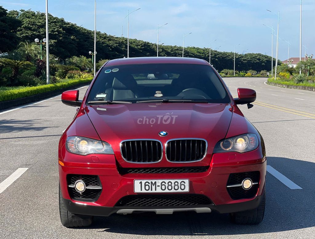 BMW X6 2008 - 96000 km