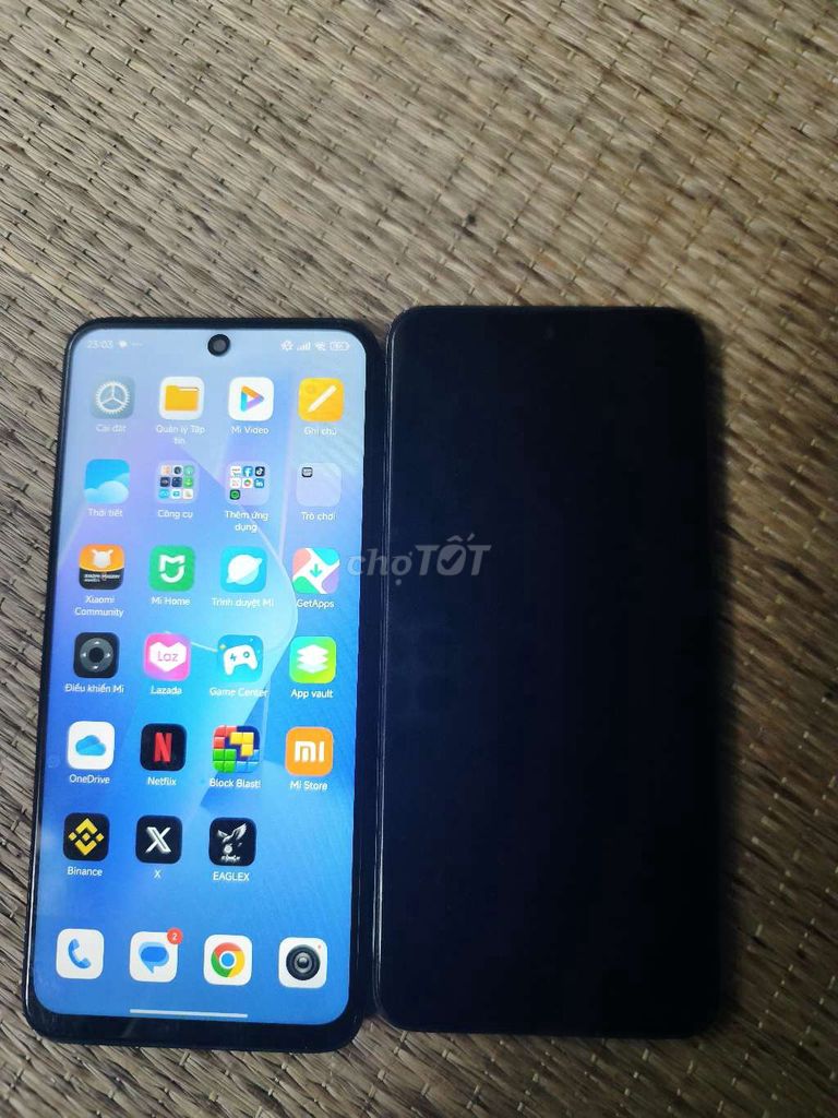 Xiaomi Redmi Note 11 4G 64GB Đen. Mua bán Điện thoại tại Quận Ninh Kiều Cần Thơ được đăng bởi Tên chưa cung cấp hình 1