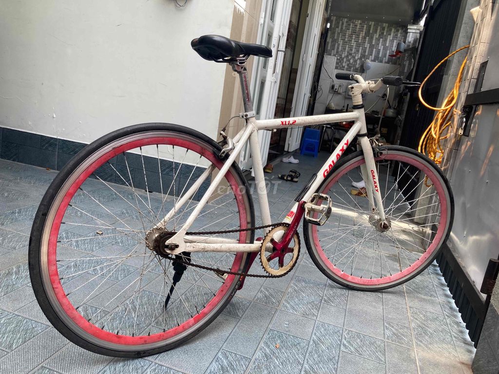 Xe đạp Galaxy XL1.2 khung Nhôm. Mua bán Xe đạp tại Thành phố Biên Hòa Đồng Nai được đăng bởi Long hình 1