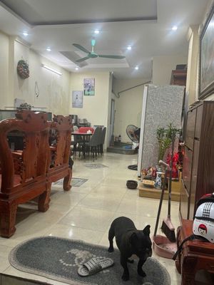 Nhà phố 35,5 m² · 3 PN · Phố Yên Lộ