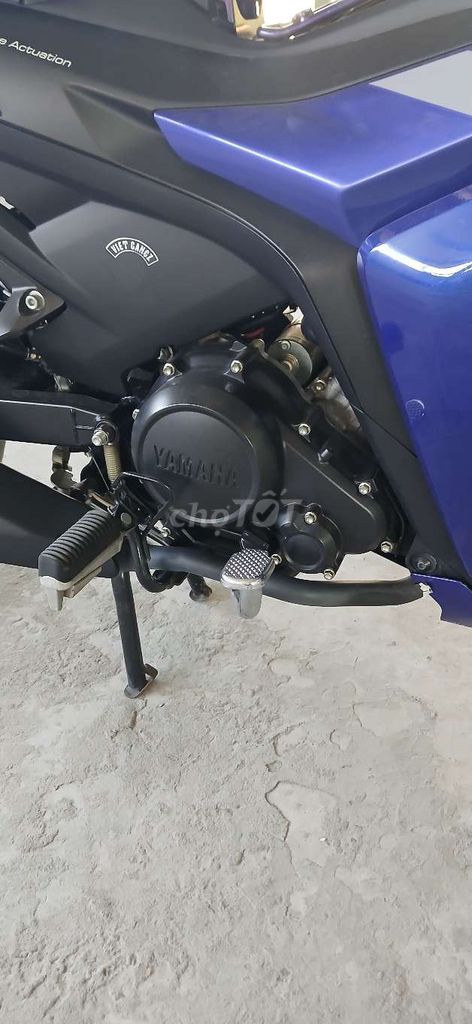 Yamaha Exciter 155 GP Xanh 10000 km. Mua bán Xe máy tại Quận Ô Môn Cần Thơ được đăng bởi Nguyễn Thành Long hình 8